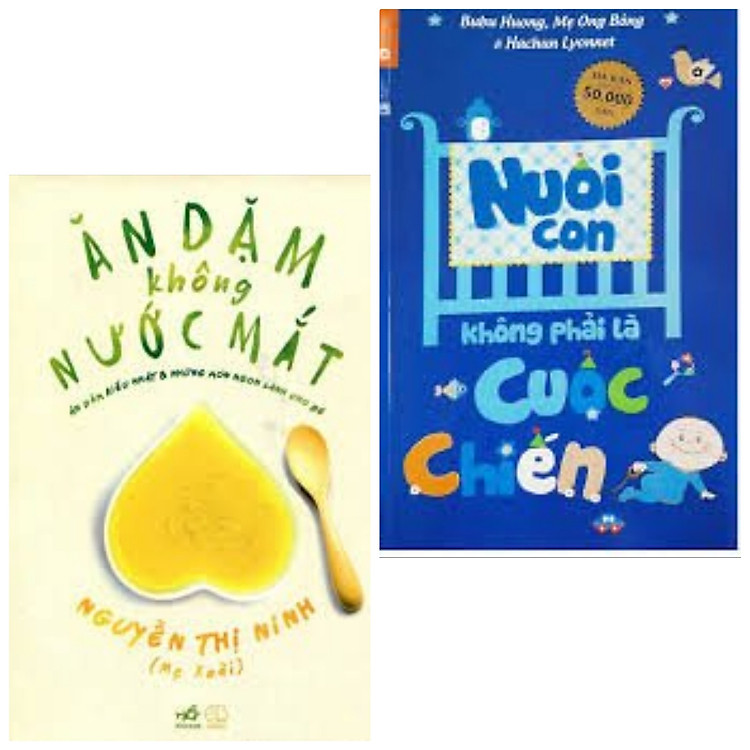 Ăn Dặm Không Nước Mắt