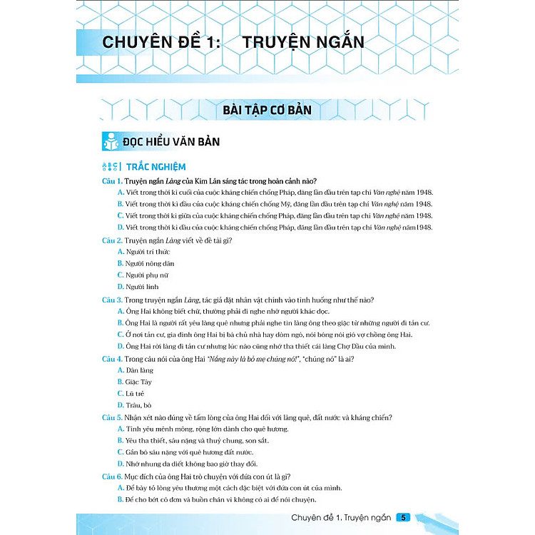 Phát Triển Năng Lực Ngữ Văn 9 - Ảnh 3