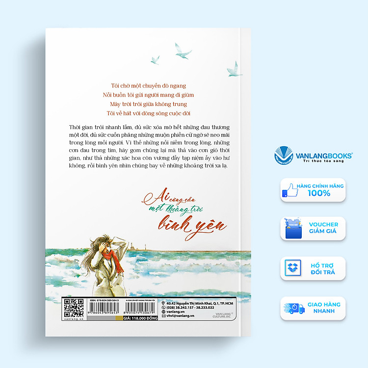 Ai Cũng Cần Một Khoảng Trời Bình Yên - Ảnh 4