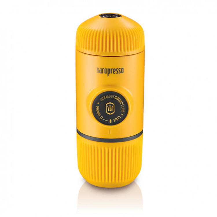 DỤNG CỤ ÉP ESPRESSO CẦM TAY NANOPRESSO YELLOW PATROL