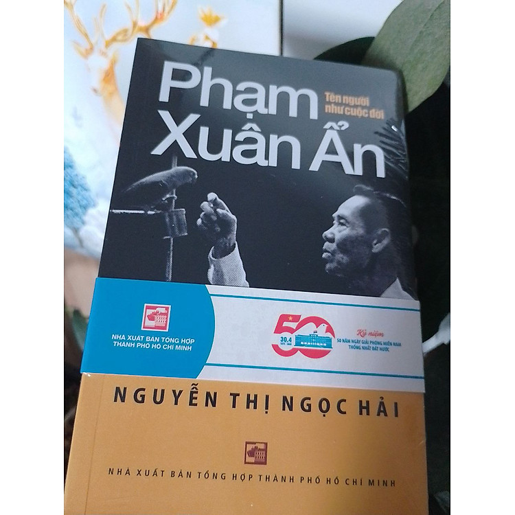 Phạm Xuân Ẩn - Tên Người Như Cuộc Đời - Ảnh 2