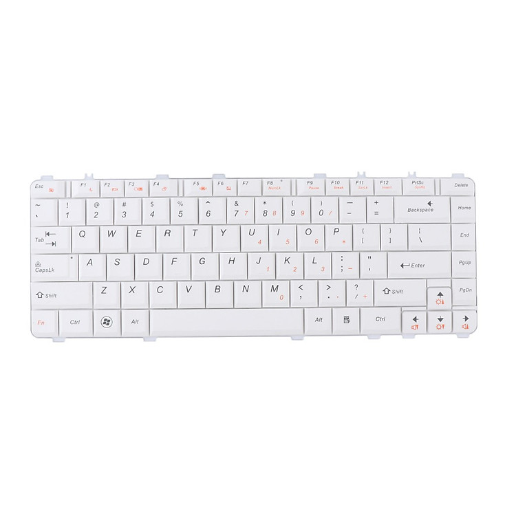 Bàn Phím Dành Cho Laptop Lenovo Ideapad Y450 B460 Y460 Y450A Y450G Y550 Y550A 460A Y560 B460 V460 V460A - Hàng Nhập Khẩu