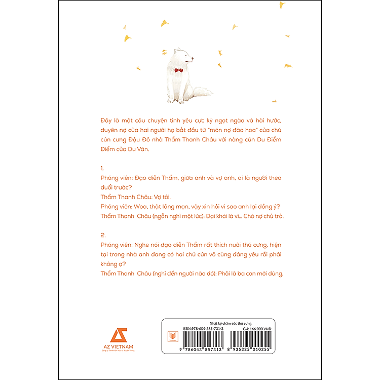 Nhật Ký Chăm Sóc Thú Cưng - Ảnh 5