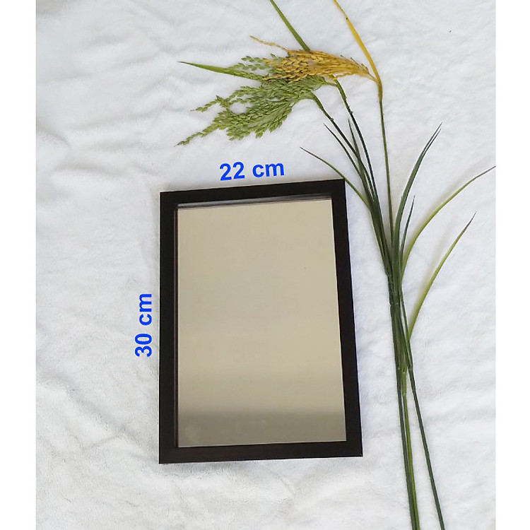 Gương trang điểm Kibath KT 23x32 cm