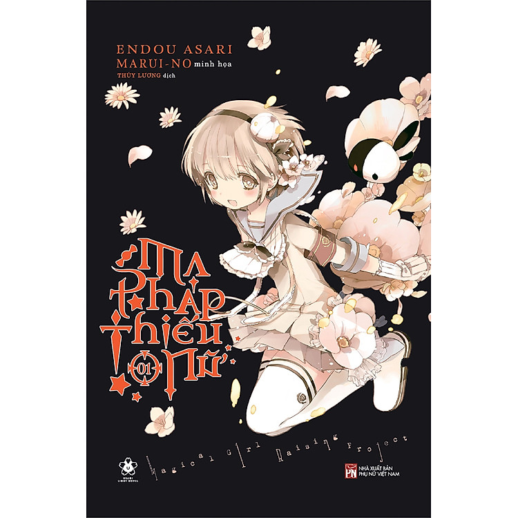 Ma Pháp Thiếu Nữ – Tập 1