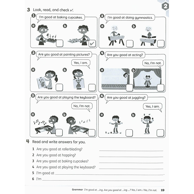 Buzz 3 Workbook - Ảnh 7