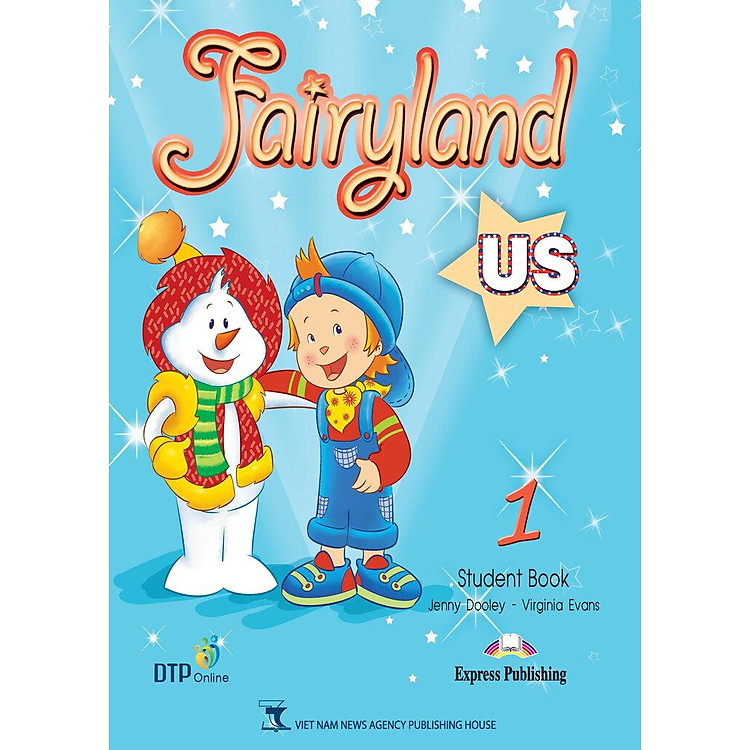Fairyland US 1 Student’s Book