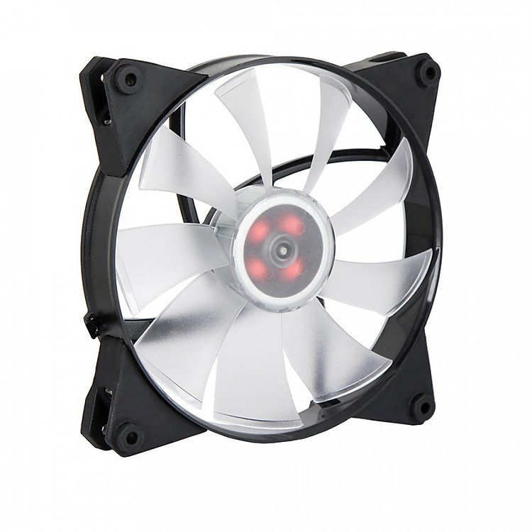 Quạt tản nhiệt MasterFan Pro 140 Air Flow RGB - Hàng Chính Hãng