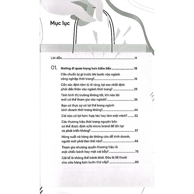 Bí Quyết Kinh Doanh Cửa Hàng Thời Trang - Ảnh 3