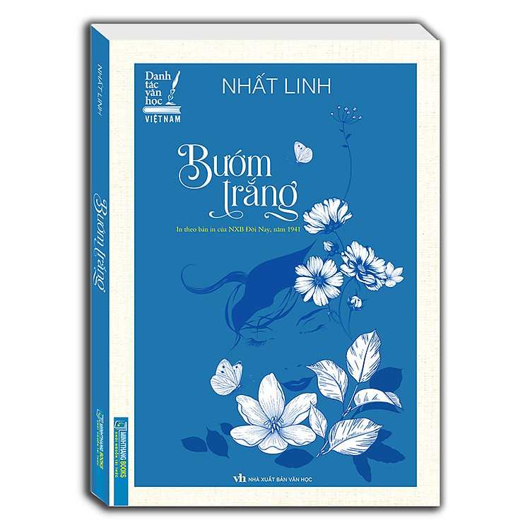 Bướm trắng (In theo bản của NXB Đời Nay, năm 1941)