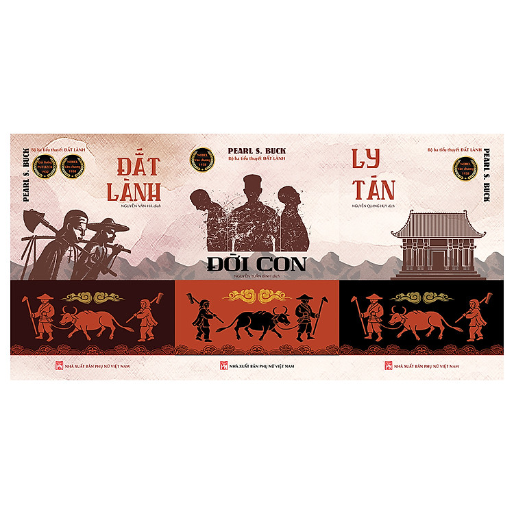 ĐẤT LÀNH – ĐỜI CON – LY TÁN