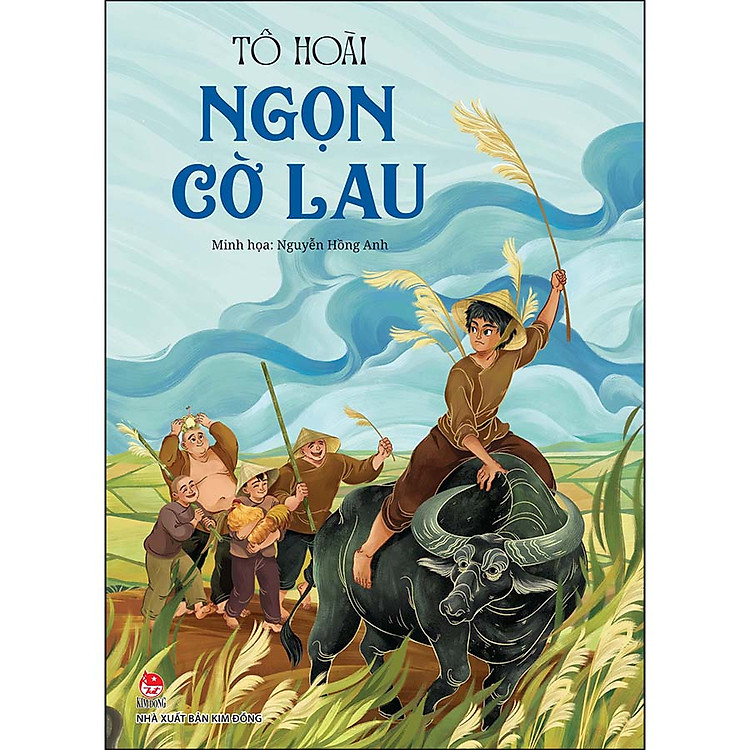 Sách Giúp Em Học Giỏi Văn: Ngọn Cờ Lau
