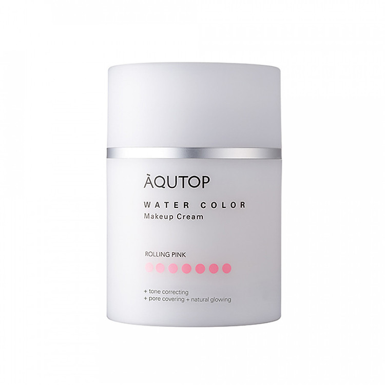 Kem lót trang điểm AQUTOP Water Color Make Up Cream (30ml)
