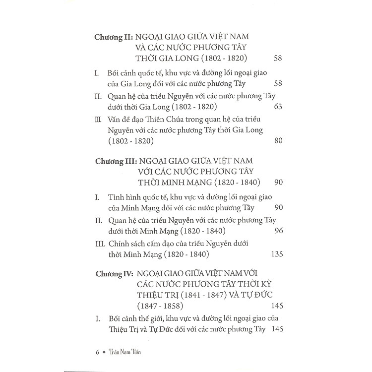 Ngoại Giao Giữa Việt Nam Và Các Nước Phương Tây Dưới Triều Nguyễn (1802 - 1858) - Ảnh 3