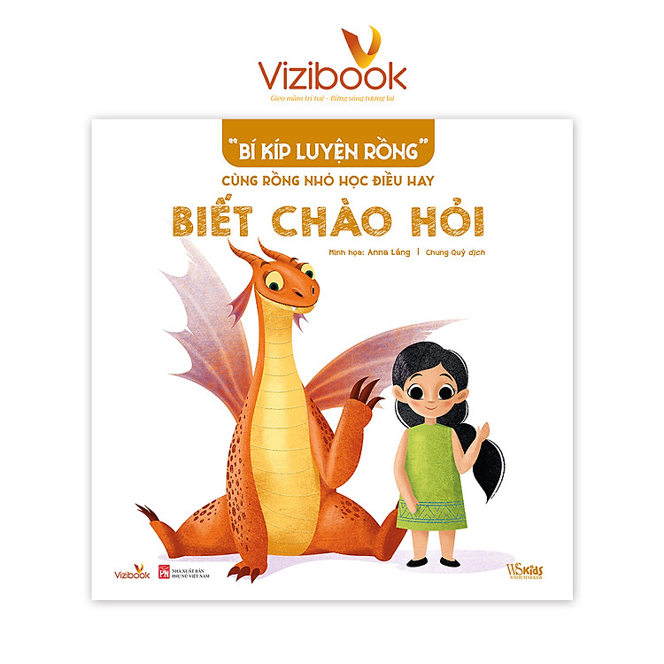 BÍ KÍP LUYỆN RỒNG – CÙNG RỒNG NHỎ HỌC ĐIỀU HAY - Ảnh 3