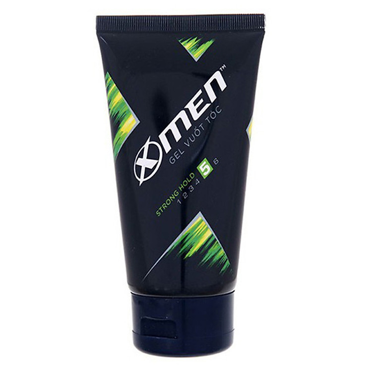 Gel Vuốt Tóc X-Men Sport (150g)