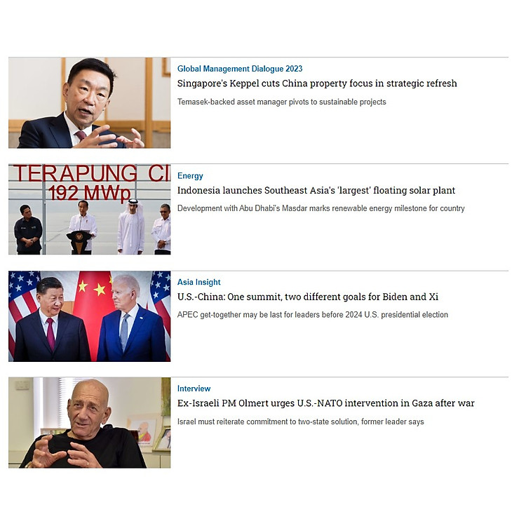 Tạp chí Tiếng Anh - Nikkei Asia 2023: kỳ 46 - Ảnh 4