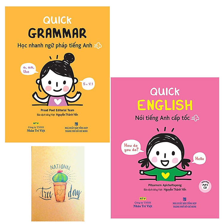 Mua tại Newshop :Quick Grammar – Học Nhanh Ngữ Pháp Tiếng Anh