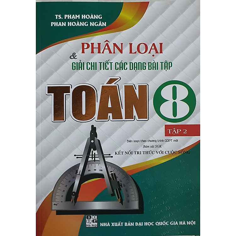 Phân Loại Và Giải Chi Tiết Các Dạng Bài Tập Toán Lớp 8 - Tập 2 - Ảnh 3