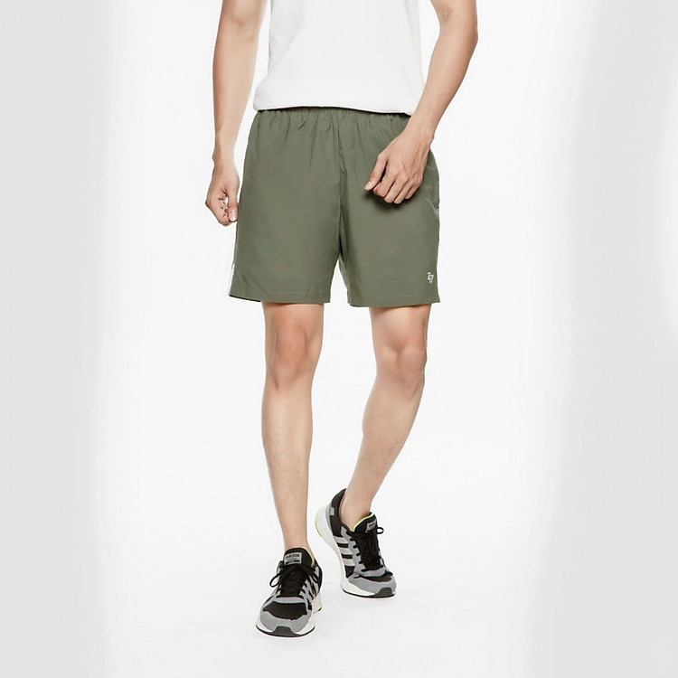 Quần Thể Thao Nam Tennis Shorts Lime Green
