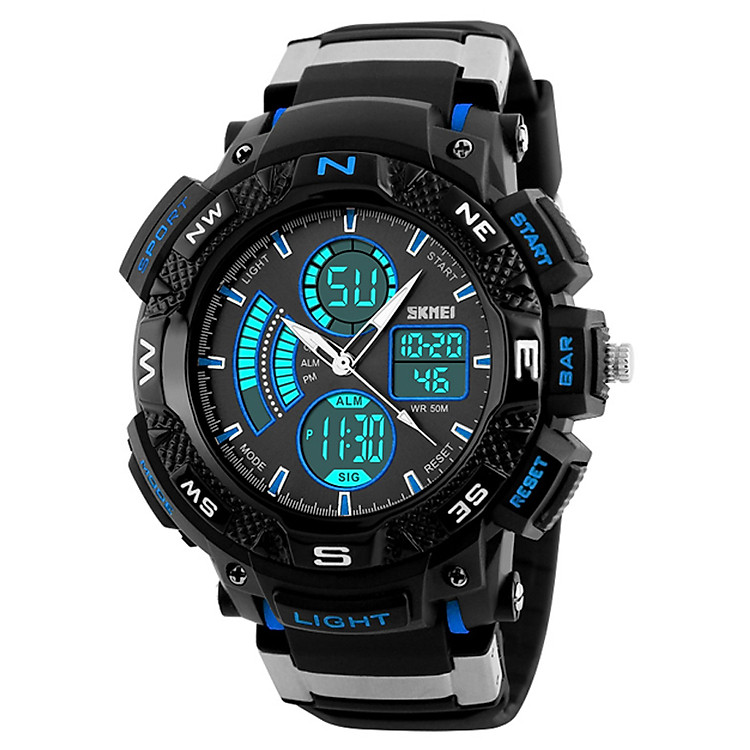 Đồng Hồ Nam Thể Thao SKMEI 1211 - DHA461