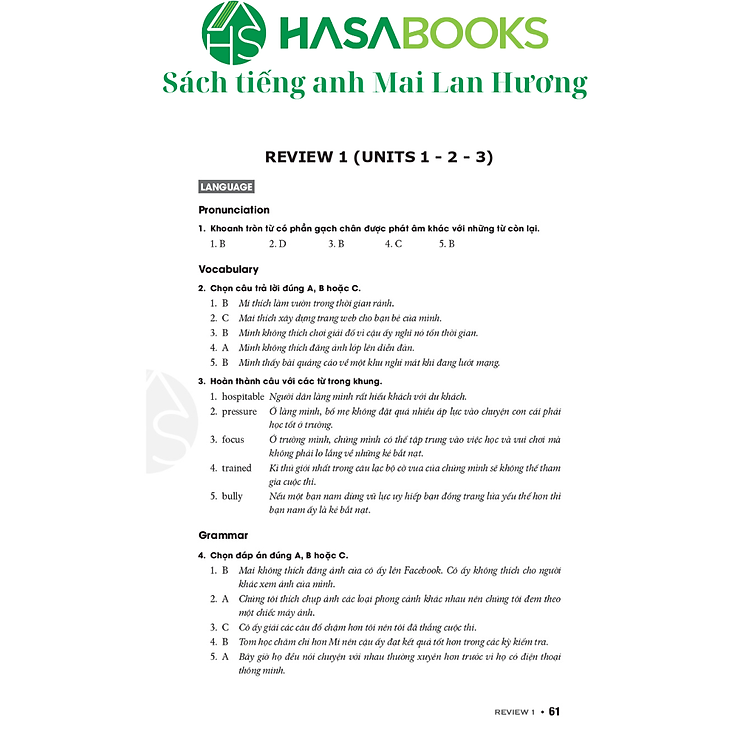 Hướng Dẫn Học Tốt Tiếng Anh 8 Global Success - Ảnh 4