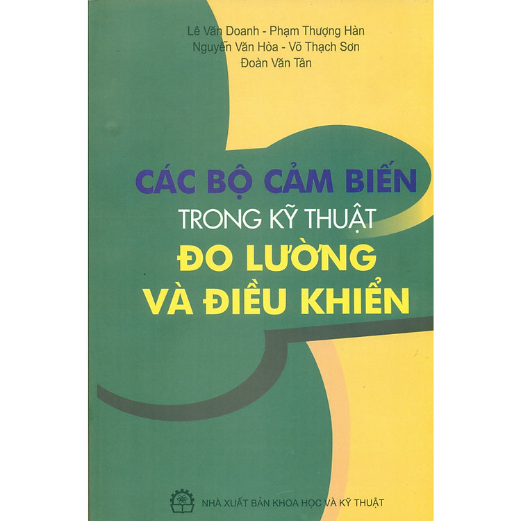 Các Bộ Cảm Biến Trong Kỹ Thuật Đo Lường Và Điều Khiển