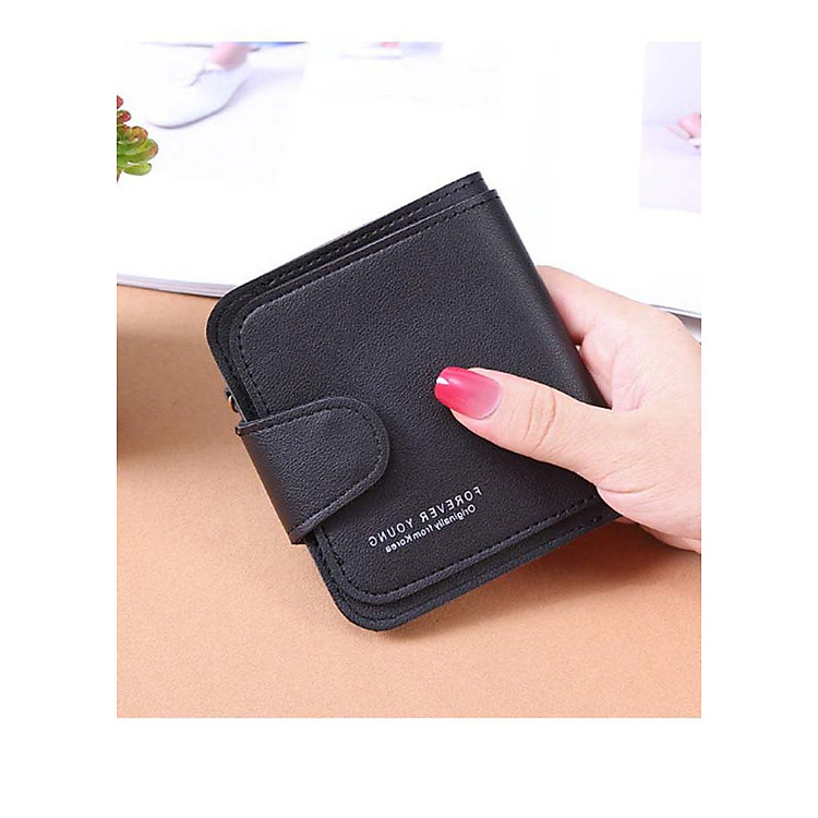 Ví cầm tay nữ đi tiệc vuông mini Young N7 Shalla