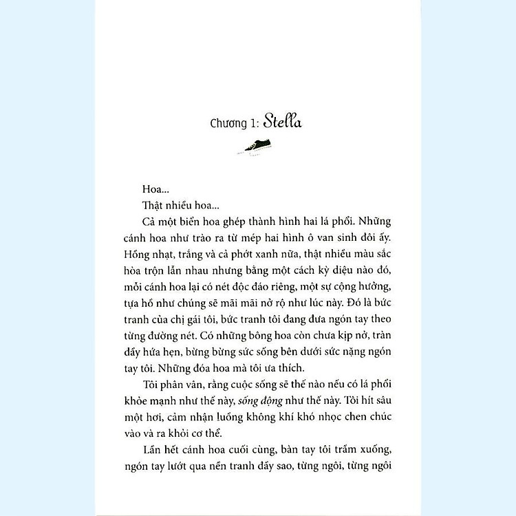 Khi Khoảng Cách Chỉ Còn Năm Bước - Ảnh 2