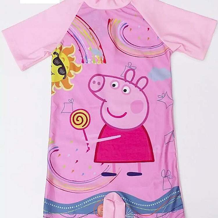 Bộ Bơi liền thân cho bé gái