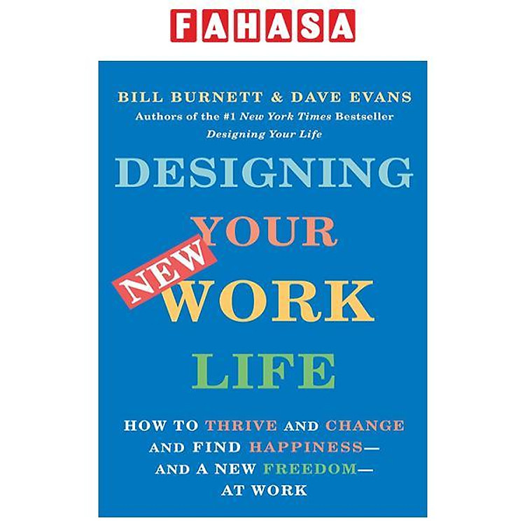 Designing Your New Work Life