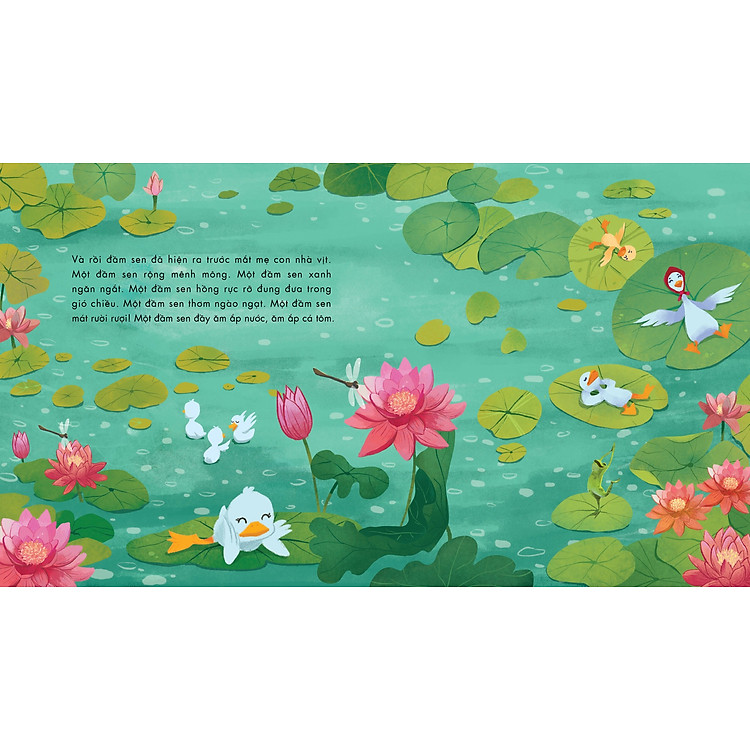 Cuộc phiêu lưu đầu tiên của bầy vịt - Ảnh 4