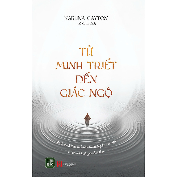 Mua tại Newshop: Từ Minh Triết Đến Giác Ngộ