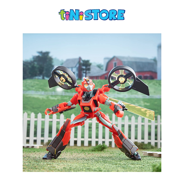 Bộ đồ chơi robot Terran Deluxe Chính hãng Ưu đãi - Hình ảnh 5