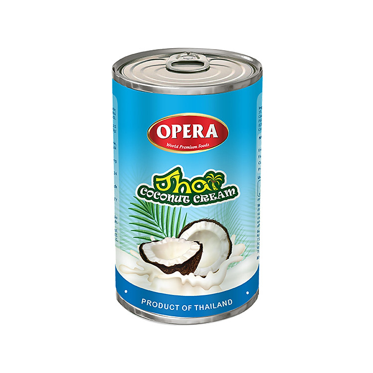 Nước Cốt Dừa Thái Hiệu Opera 165ML