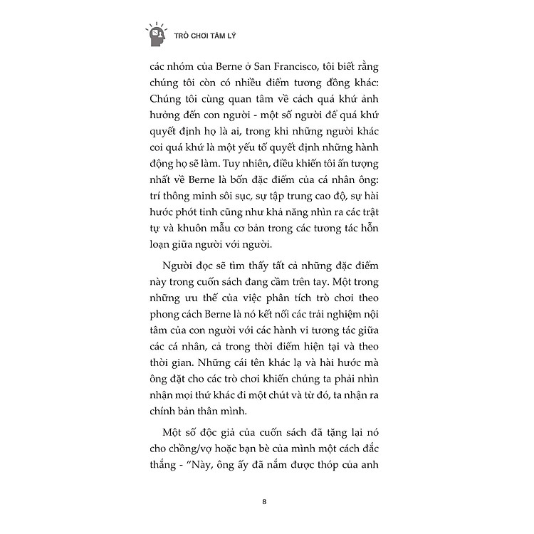 Trò Chơi Tâm Lý (Tái Bản 2024) - Ảnh 7