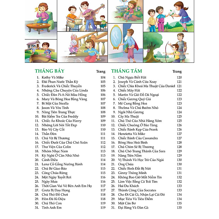 365 Câu Chuyện Tuyệt Vời - Ảnh 6