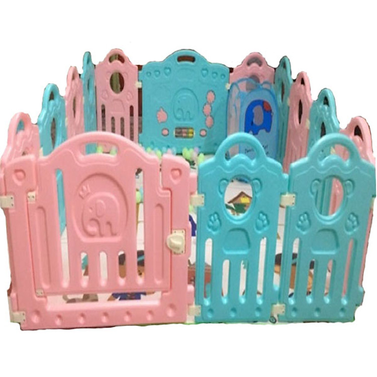 quây nhựa cho bé