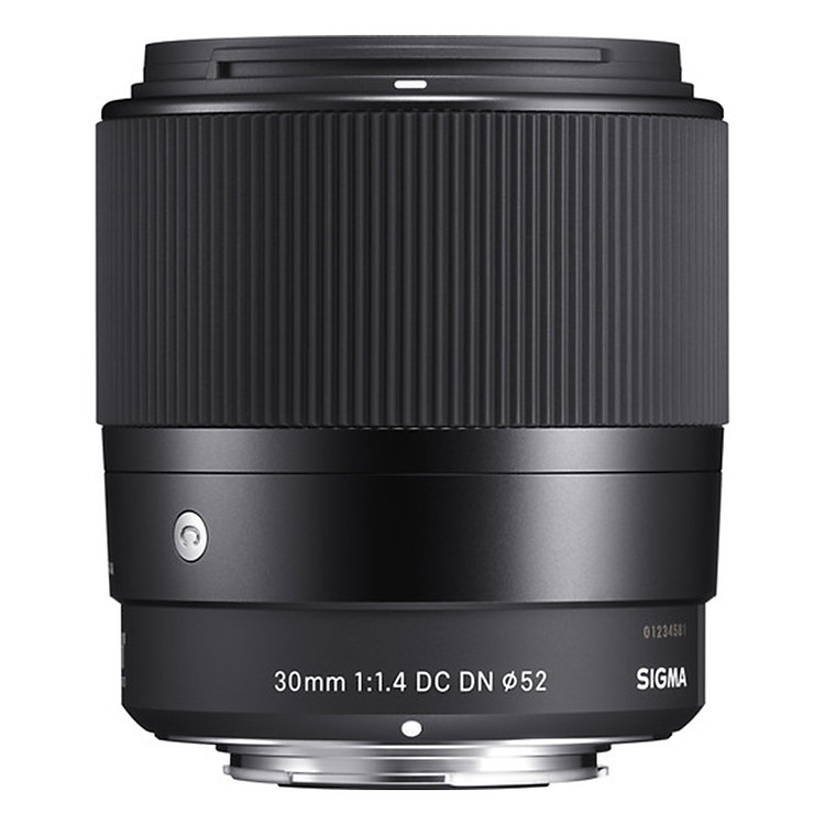 Ống Kính Sigma 30mm f/1.4 DC DN For Sony E Mount - Hàng Chính Hãng