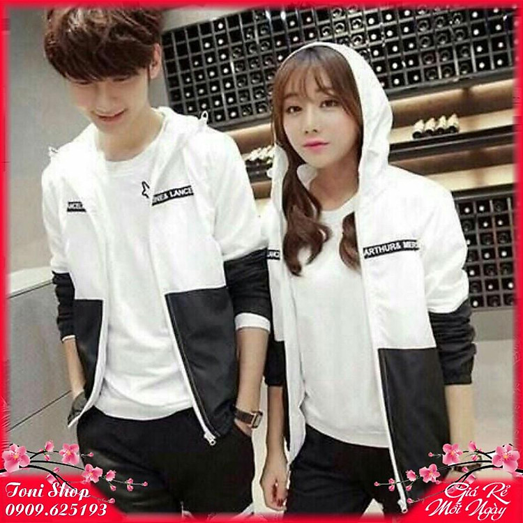 ÁO KHOÁC DÙ M160 (Size M.L)