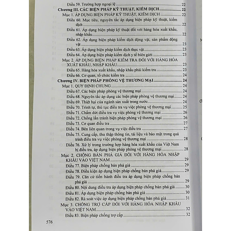 Luật Thương mại, Luật Quản lý Ngoại thương - Hệ thống văn bản quy định hướng dẫn thi hành - Ảnh 3