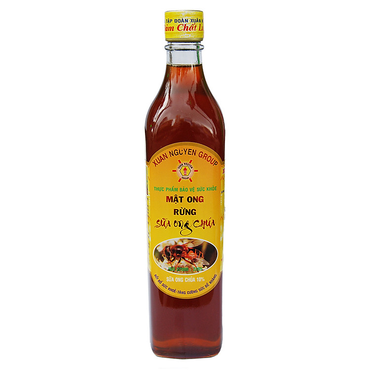 Mật Ong Rừng Sữa Ong Chúa Xuân Nguyên