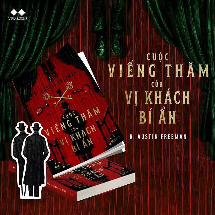 Cuộc Viếng Thăm Của Vị Khách Bí Ẩn - Ảnh 4