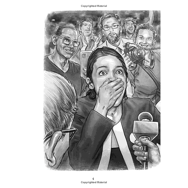 Who Is Alexandria Ocasio-Cortez? - Ảnh 2