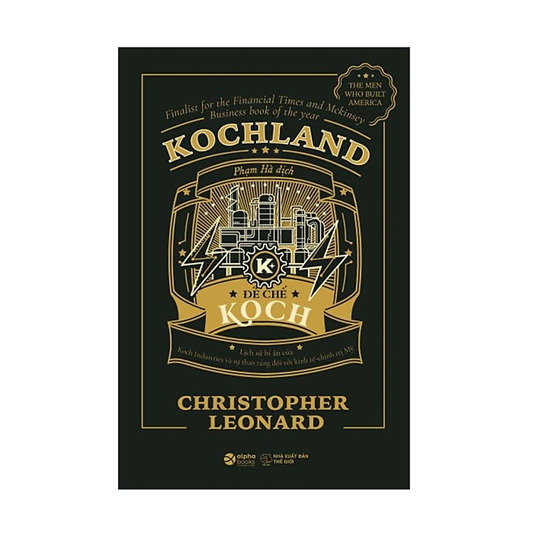 Combo: Gia Tộc Morgan + Titan - Gia tộc Rockefeller + Kochland - Đế Chế Koch - Bản Quyền