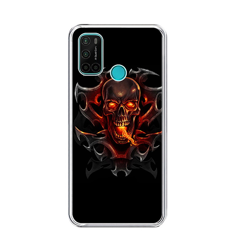 Ốp lưng dẻo cho điện thoại VSMART JOY 4 - 0306 DAULAU - Hàng Chính Hãng