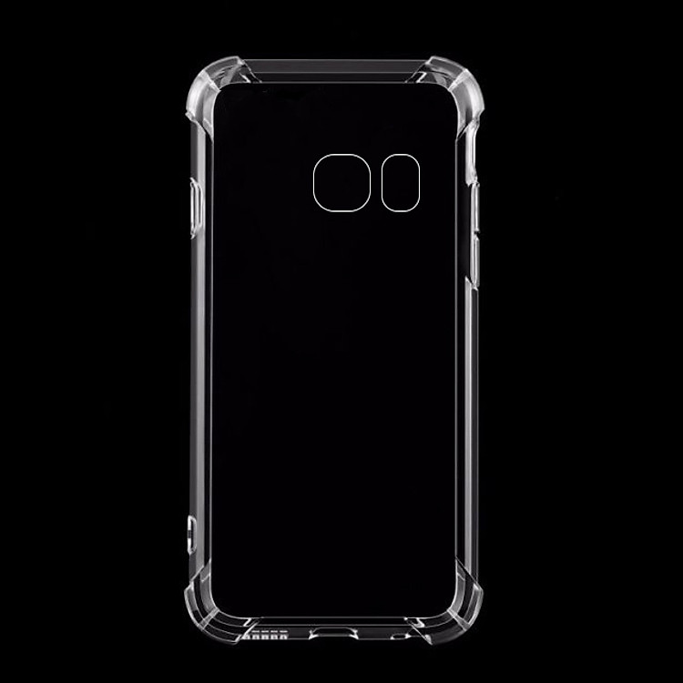 Ốp lưng cho Samsung S7 Edge TPU dẻo chống sốc trong siêu bền