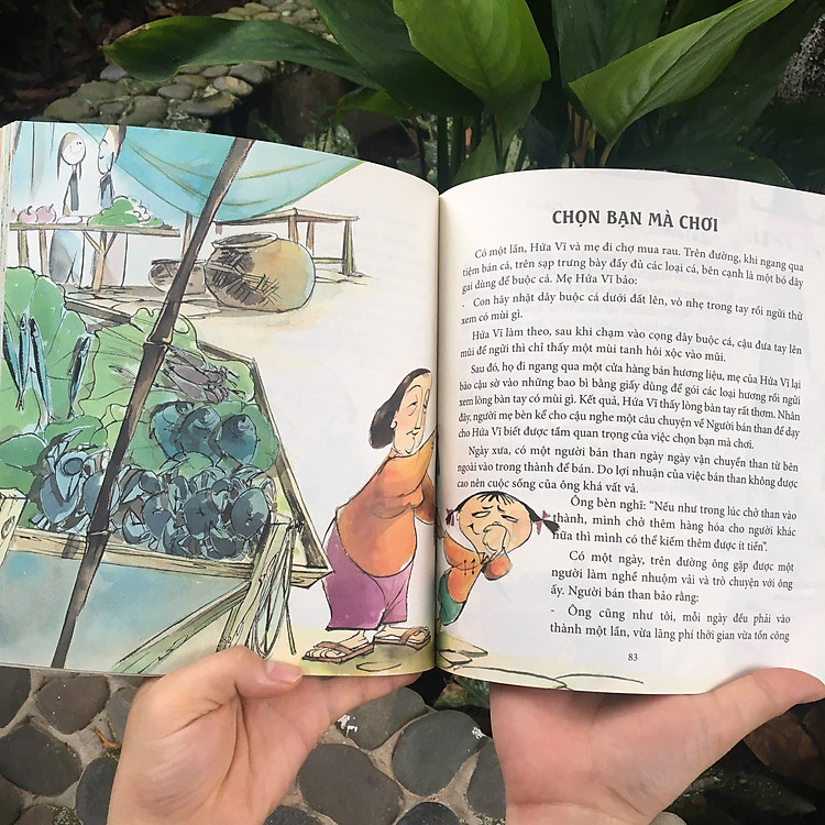 Câu Chuyện Hiếu Đạo - Ảnh 7