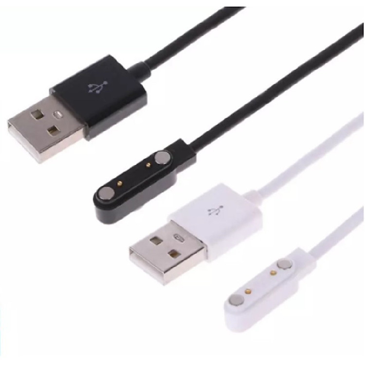 Dây sạc Đồng hồ thông minh trẻ em Kidcare 06S - Hàng chính hãng