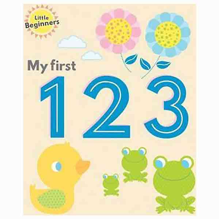 Little Beginners 123
